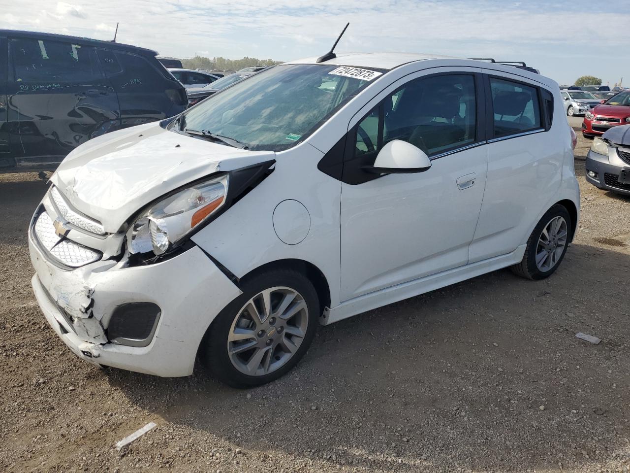 2014 CHEVROLET SPARK EV 2LT 2014 image