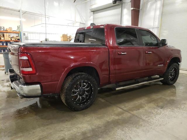 Image 3 of 2022 RAM 1500 LARAMIE 2022 with VIN 1C6SRFJT3NN224424