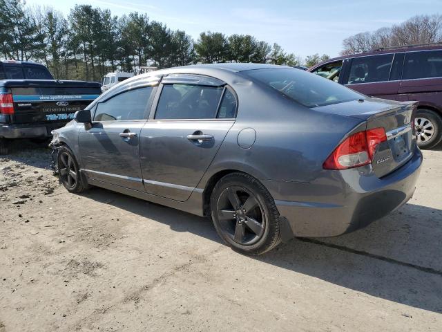 Изображение 2 2011 HONDA CIVIC LX-S 2011 с VIN 19XFA1F62BE022441