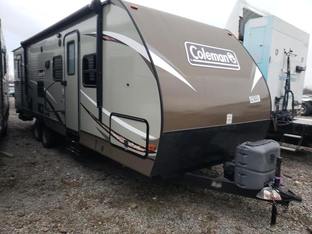 Image 1 of 2016 COLE CAMPER 2016 with VIN 4YDT28525GJ934480