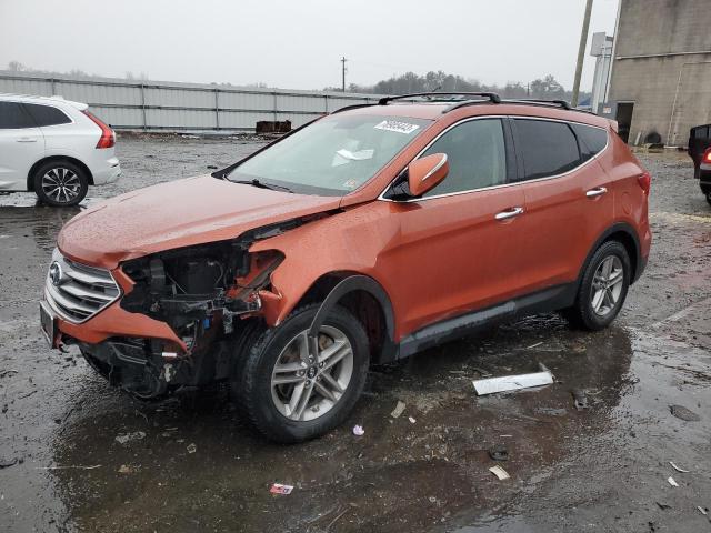 Изображение 1 2017 HYUNDAI SANTA FE SPORT  2017 с VIN 5XYZUDLB5HG464892
