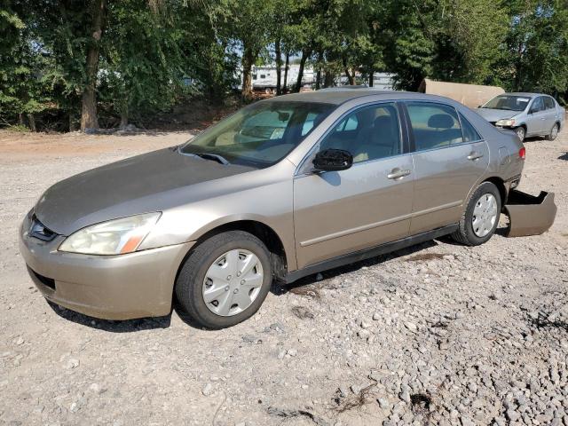 Изображение 1 2003 HONDA ACCORD LX 2003 с VIN JHMCM56303C005801