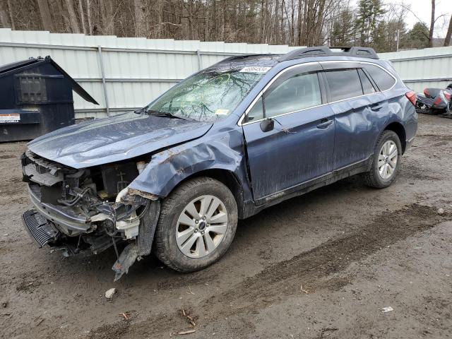 Image 1 of 2018 SUBARU OUTBACK 2.5I PREMIUM 2018 with VIN 4S4BSAHC4J3336009