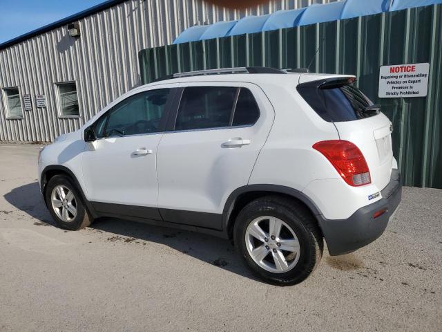 Obraz 2 z 2016 CHEVROLET TRAX 1LT 2016 z VIN KL7CJLSB8GB759338