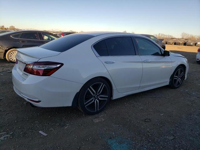 Изображение 3 2017 HONDA ACCORD SPORT 2017 с VIN 1HGCR2F50HA032729