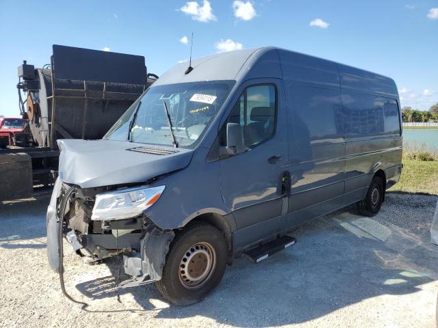 Obraz 1 z 2019 MERCEDES-BENZ SPRINTER 2500/3500 2019 z VIN WD4PF1CD4KP114858