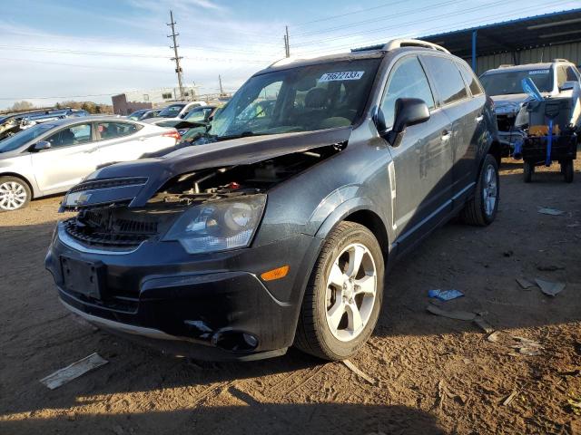 Изображение 1 2015 CHEVROLET CAPTIVA LT 2015 с VIN 3GNAL3EK7FS502312