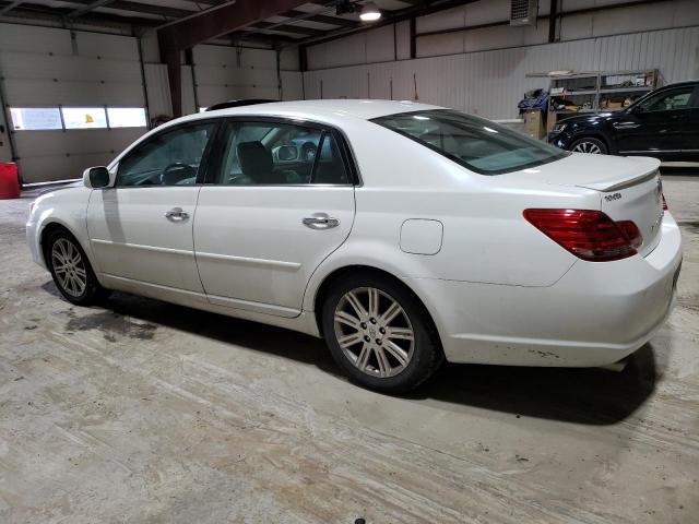 Image 2 of 2009 TOYOTA AVALON XL 2009 with VIN 4T1BK36B49U342811
