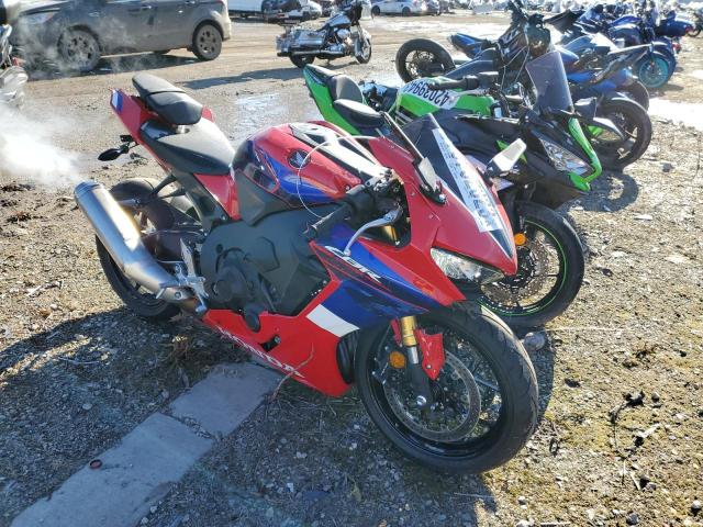 2022 HONDA CBR1000 RR 2022 image