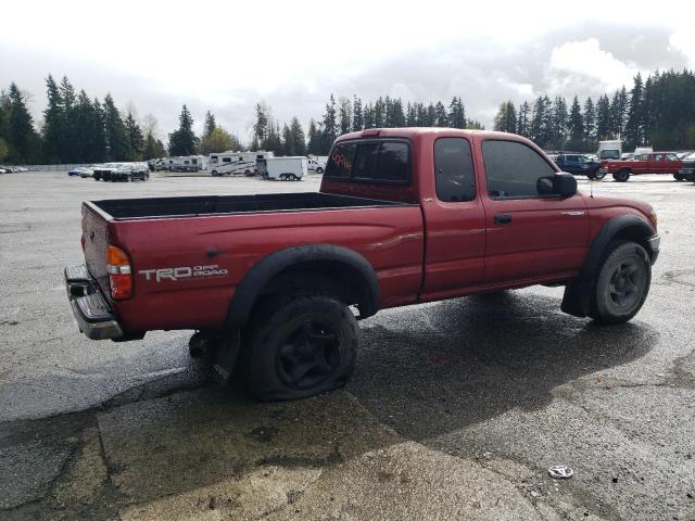 Image 3 of 2004 TOYOTA TACOMA 2004 with VIN 5TEWN72N94Z341092