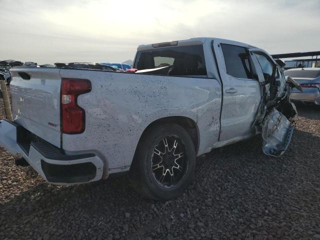 Изображение 3 2021 CHEVROLET SILVERADO C1500 RST 2021 с VIN 1GCPWDEDXMZ238259