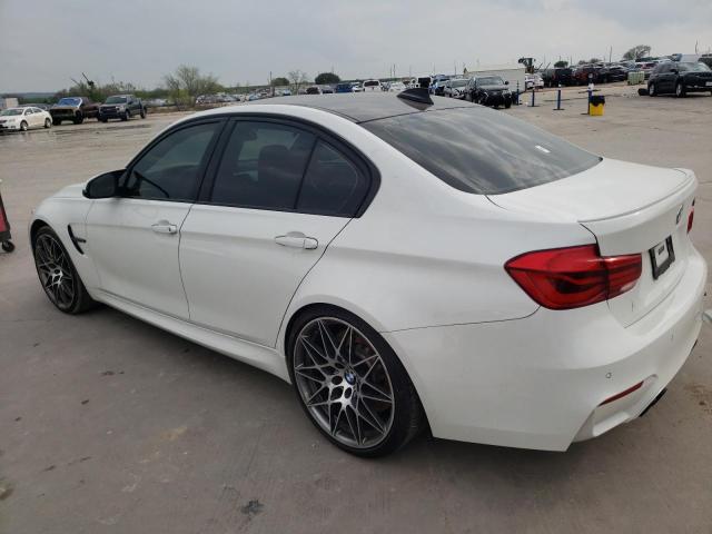 Image 2 of 2017 BMW M3  2017 with VIN WBS8M9C5XH5G42027