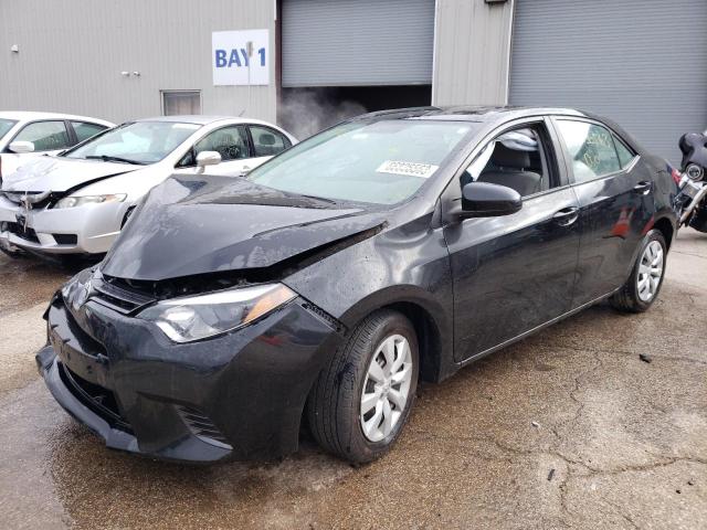 Изображение 1 2015 TOYOTA COROLLA L 2015 с VIN 2T1BURHE6FC457959