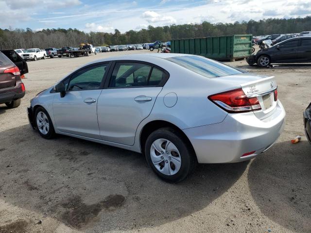 Obraz 2 z 2015 HONDA CIVIC LX 2015 z VIN 2HGFB2F51FH541681