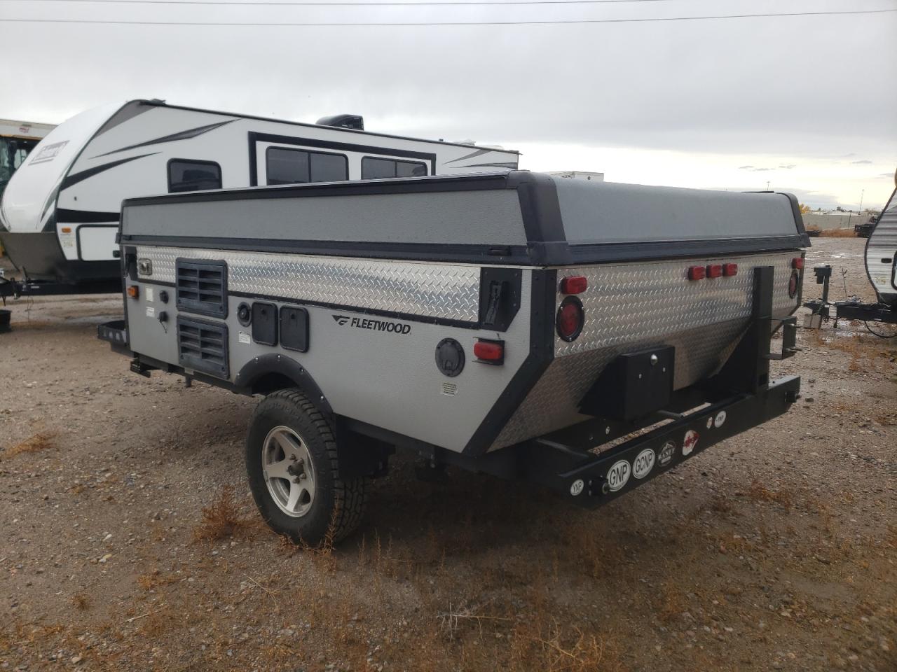Obraz 3 z 2007 FLEETWOOD                   TRAILER 2007 z VIN 4CS647F1077294337