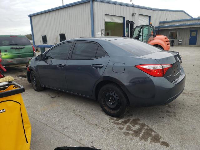 Image 2 of 2016 TOYOTA COROLLA L 2016 with VIN 2T1BURHE1GC522170