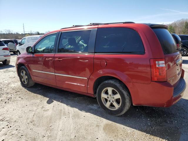 Изображение 2 2010 DODGE GRAND CARAVAN SXT 2010 с VIN 2D4RN5D13AR138652