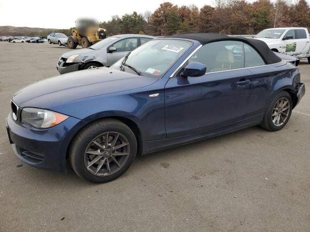 Изображение 1 2011 BMW 128 I 2011 с VIN WBAUL7C58BVM79361