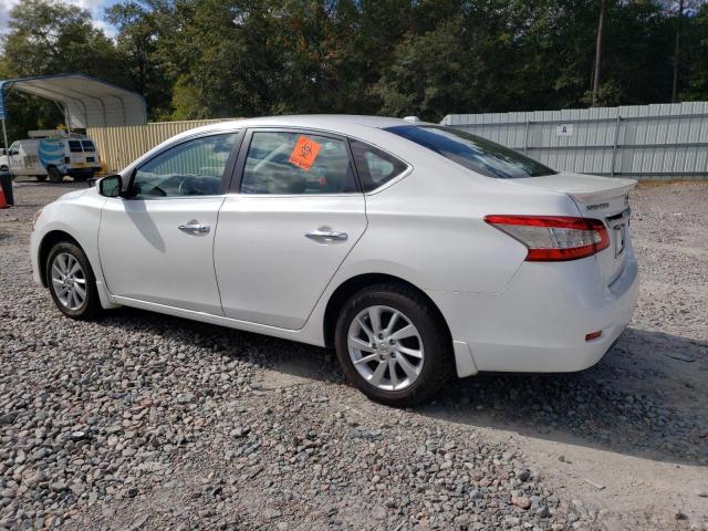 Obraz 2 z 2015 NISSAN SENTRA S 2015 z VIN 3N1AB7AP7FY383410