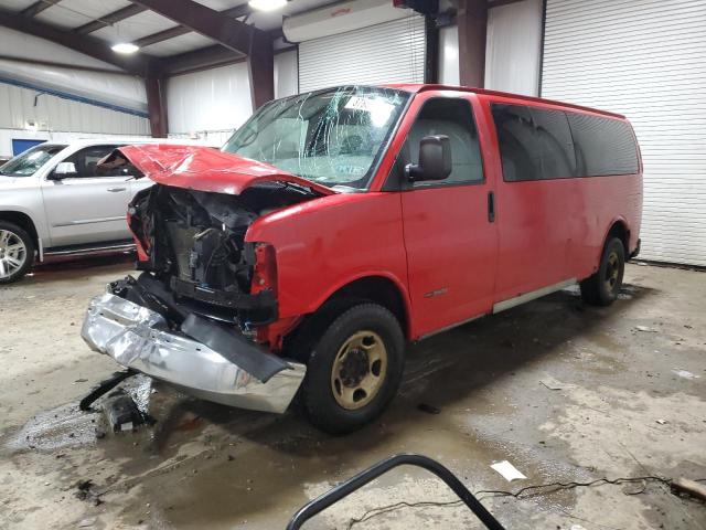 2005 CHEVROLET EXPRESS G3500  2005 image