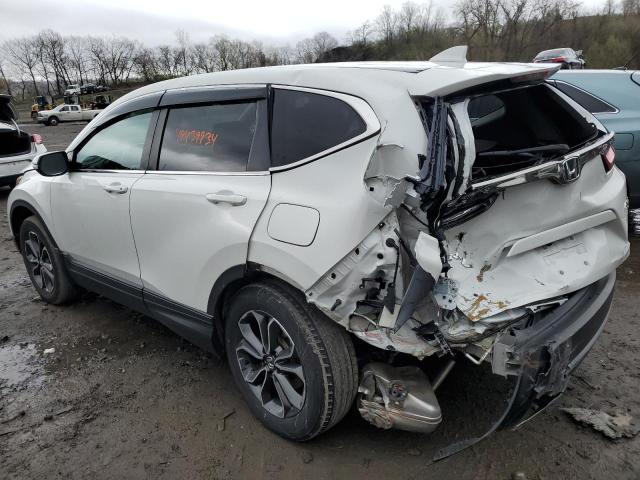 Obraz 2 z 2022 HONDA CR-V EXL 2022 z VIN 2HKRW2H82NH663009