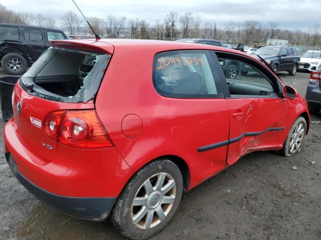 Image 3 of 2007 VOLKSWAGEN RABBIT  2007 with VIN WVWBR71KX7W281223
