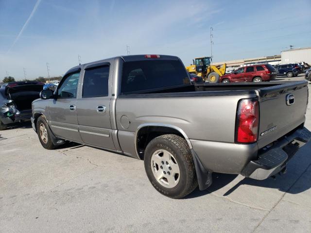 Image 2 of 2006 CHEVROLET SILVERADO C1500 2006 with VIN 2GCEC13T061195801
