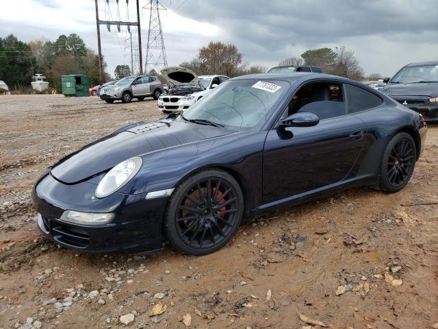 Obraz 2008 PORSCHE 911 CARRERA S 2008