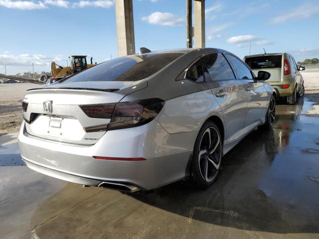 Image 3 of 2019 HONDA ACCORD SPORT 2019 with VIN 1HGCV1F39KA023085