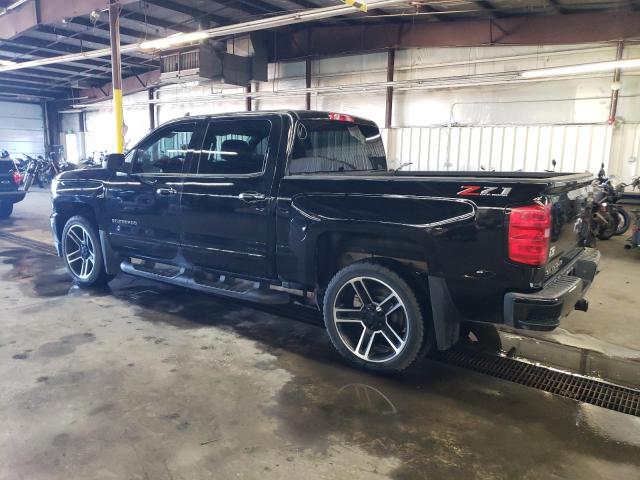 Image 2 of 2018 CHEVROLET SILVERADO K1500 LT 2018 with VIN 3GCUKREC6JG584064