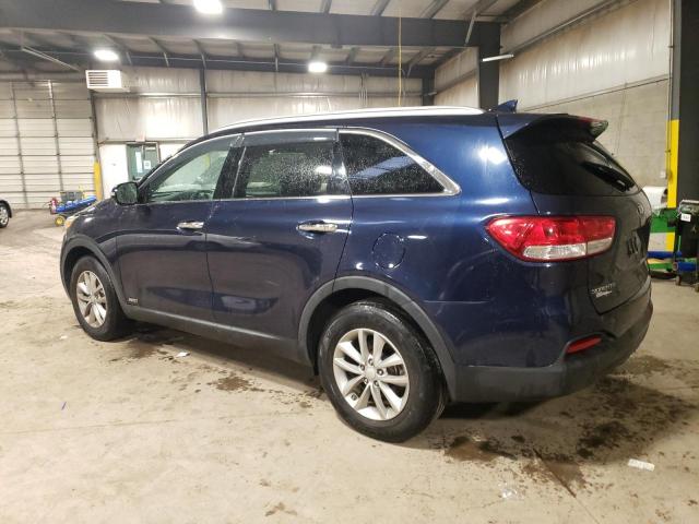 Изображение 2 2016 KIA SORENTO LX 2016 с VIN 5XYPGDA32GG054978