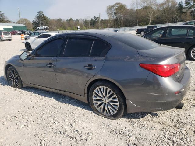 Obraz 2 z 2017 INFINITI Q50 RED SPORT 400 2017 z VIN JN1FV7AR9HM870113