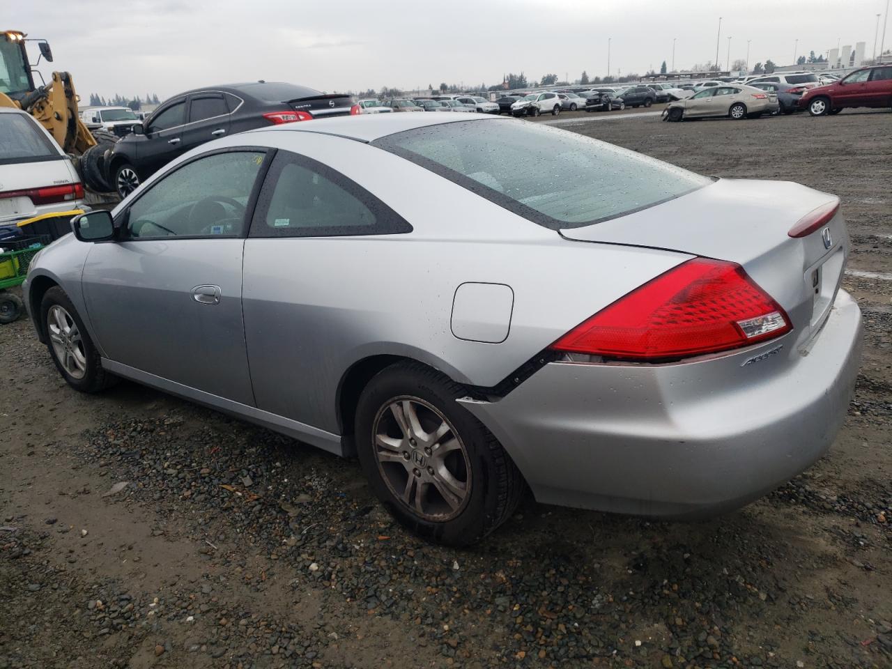 Изображение 2 2007 HONDA ACCORD LX 2007 с VIN 1HGCM72367A021295