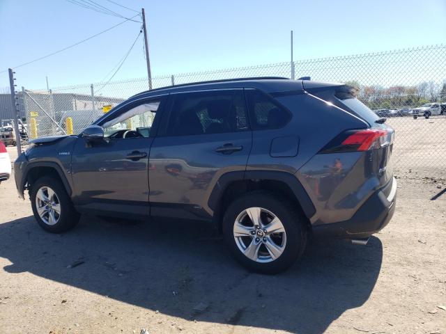 Изображение 2 2021 TOYOTA RAV4 XLE 2021 с VIN 4T3RWRFV0MU038388