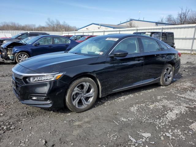 Image 1 of 2018 HONDA ACCORD EXL 2018 with VIN 1HGCV1F62JA059595