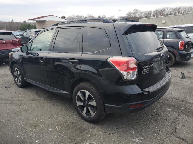 Image 2 of 2017 SUBARU FORESTER 2.5I PREMIUM 2017 with VIN JF2SJAGC7HH562388
