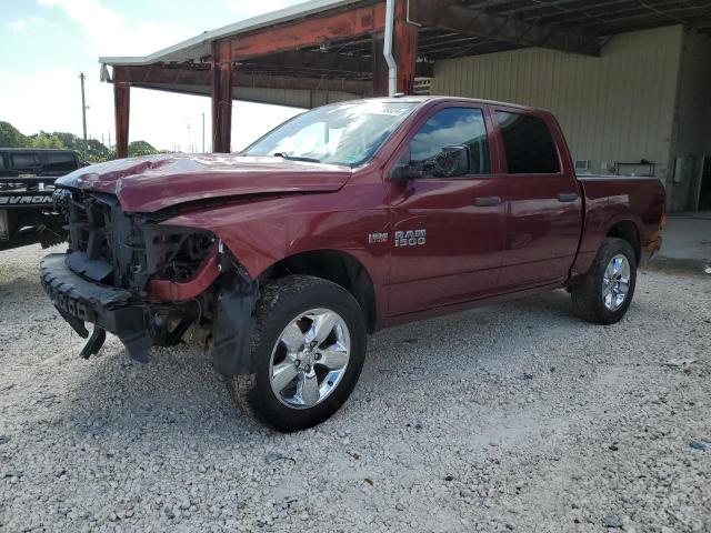 Image 1 of 2016 RAM 1500 ST 2016 with VIN 3C6RR7KTXGG243745