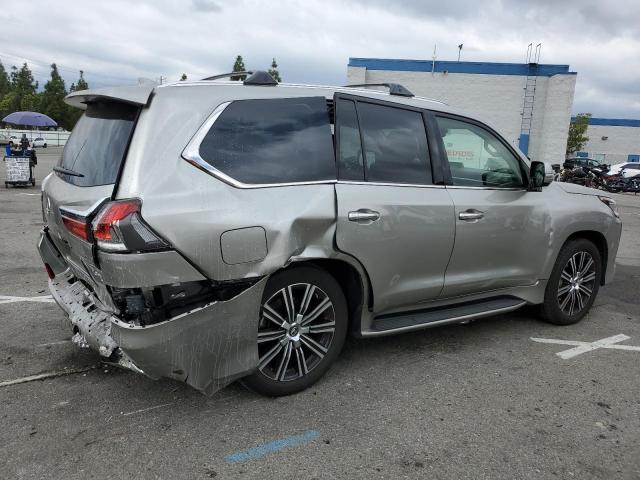 Image 3 of 2021 LEXUS LX 570 2021 with VIN JTJDY7AX4M4356753