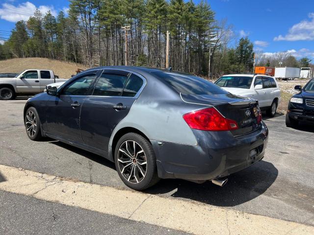 Obraz 3 z 2009 INFINITI G37  2009 z VIN JNKCV61FX9M353189
