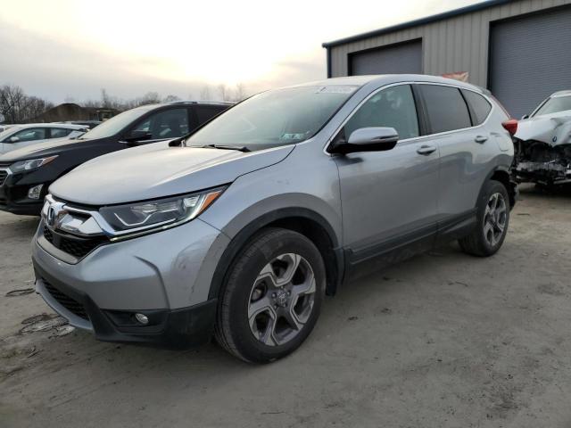 Image 1 of 2019 HONDA CR-V EXL 2019 with VIN 7FARW2H87KE023859