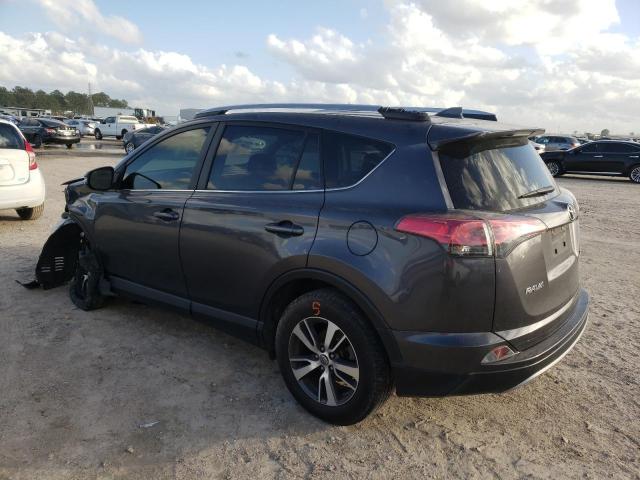 Image 2 of 2017 TOYOTA RAV4 XLE 2017 with VIN JTMWFREV3HJ144438