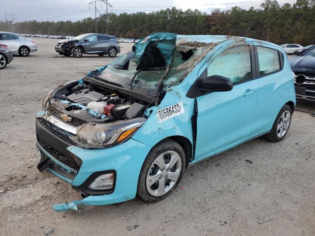 2022 CHEVROLET SPARK LS 2022 image
