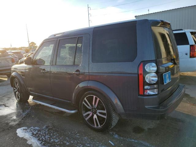 Image 2 of 2016 LAND ROVER LR4 HSE LUXURY 2016 with VIN SALAK2V66GA836688