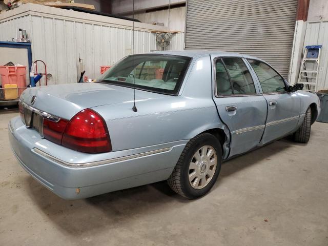 Image 3 of 2005 MERCURY GRAND MARQUIS LS 2005 with VIN 2MEFM75W25X631991