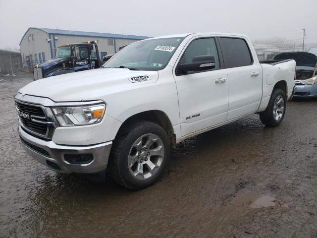 Image 1 of 2020 RAM 1500 BIG HORN/LONE STAR 2020 with VIN 1C6SRFFT3LN106556