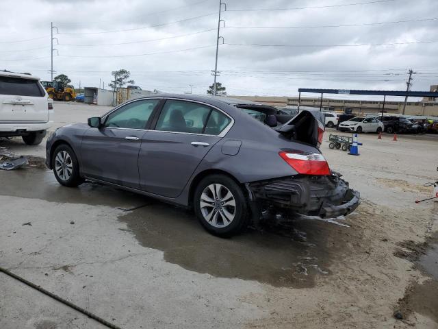Image 2 of 2014 HONDA ACCORD LX 2014 with VIN 1HGCR2F37EA171511