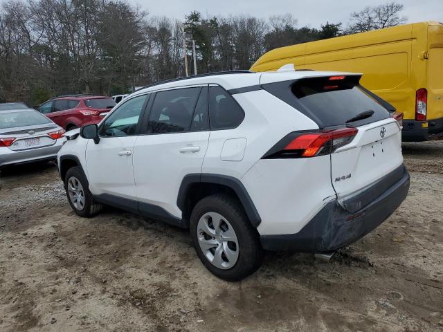 Obraz 2 z 2020 TOYOTA RAV4 LE 2020 z VIN 2T3F1RFV6LC101642