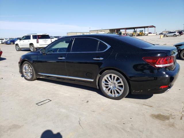 Image 2 of 2013 LEXUS LS 460L 2013 with VIN JTHGL5EF3D5049815