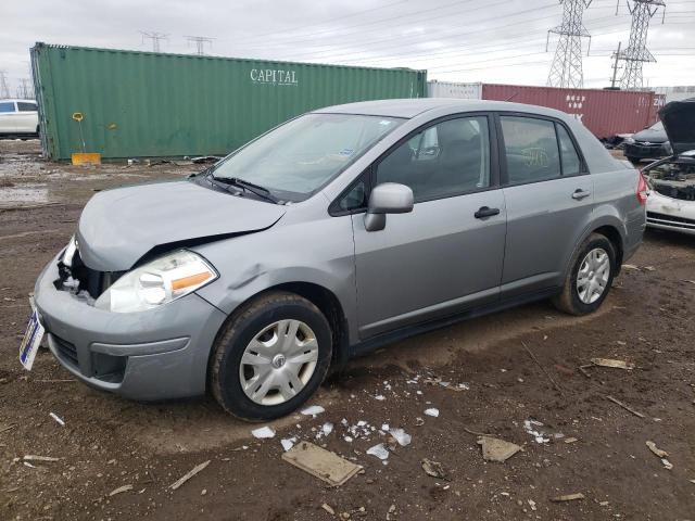 Obraz 1 z 2010 NISSAN VERSA S 2010 z VIN 3N1BC1AP5AL384415