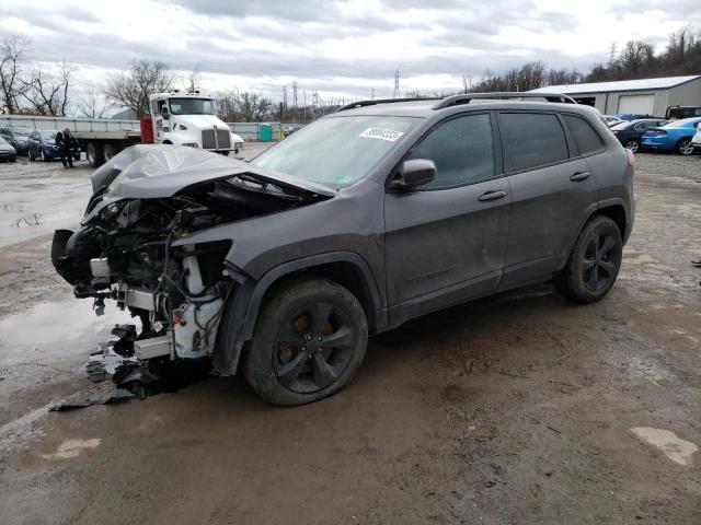 Obraz 1 z 2019 JEEP CHEROKEE LATITUDE PLUS 2019 z VIN 1C4PJMLB6KD489578